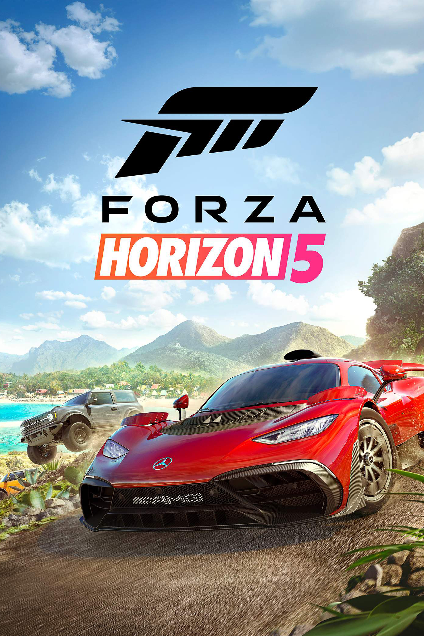 Forza Horizon 5 Mobile